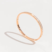 กำไลข้อมือ LAMY รุ่น Etincelle Rose Gold Bracelet รหัส 2003