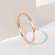 กำไลข้อมือ LAMY รุ่น Etincelle Rose Gold Bracelet รหัส 2003
