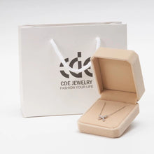 สร้อยคอผู้หญิง LAMY Bow Necklace Silver 6019