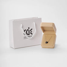 สร้อยคอรูปหงส์ LAMY Swan Pendant Black สีดำ รุ่น 6041