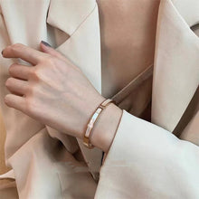 กำไลข้อมือผู้หญิง LAMY Band Nirvana Bracelet รุ่น 2004