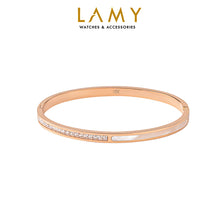 กำไลข้อมือ LAMY รุ่น Etincelle Rose Gold Bracelet รหัส 2003